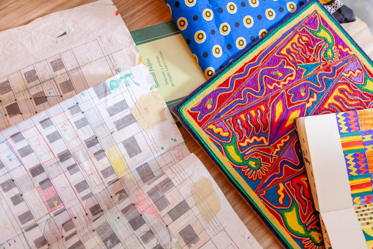 MadridDesignF's tweet photo. Más de 40 diseñadores han compartido sus procesos creativos en #MDFStudio durante #MDF21. Un espacio de encuentro e inspiración, y una ventana al mundo de la efervescente escena local, posible gracias a @ACEcultura.

📽️ Todas las sesiones disponibles en https://t.co/Bvfk07Tes0 https://t.co/mHJmYdOali