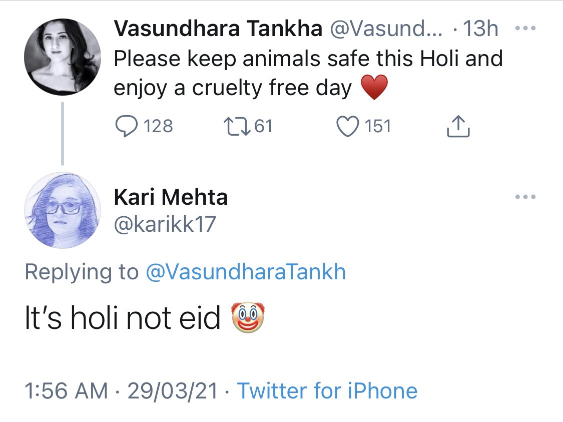 VarunKrRana's tweet photo. Action                          Reaction https://t.co/OaU0eu8zEY