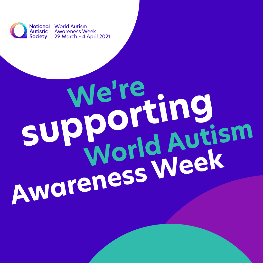 WatersideSC's tweet photo. We are proud to support National Autism Awareness Week 🙌 Waterside will be having a quiet hour 4-5pm each day.

#Autism #NationalAutismWeek #Waterside #Lincoln https://t.co/clE1C5dStu