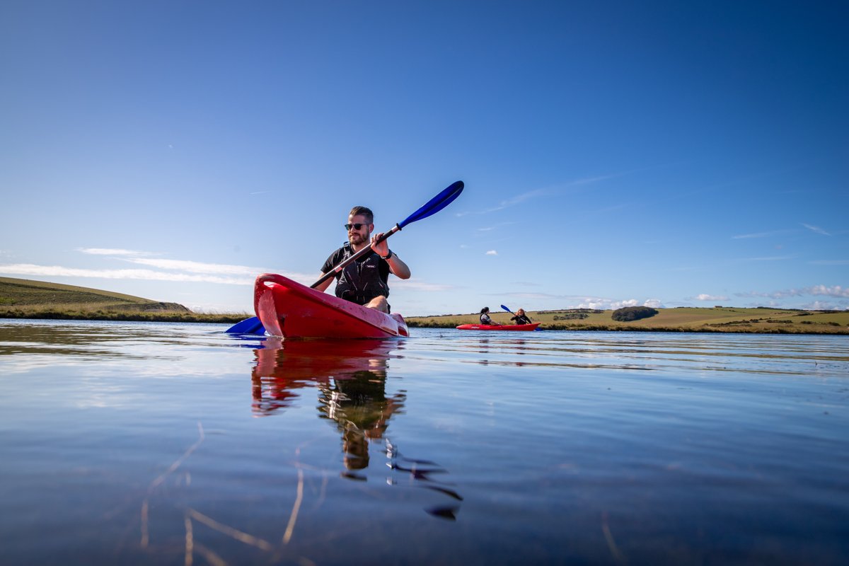 Buzz_Active's tweet photo. We will be open for hire of kayaks and paddleboards at the Cuckmere this week as of Tuesday 30th! Book online or give us a call! Make the most of the #miniheatwave #seasonstartsnow #cuckmere #SUP #kayak #hire #paddle #buzzactive #rentals #getoutside https://t.co/hQrSI21FsG https://t.co/GJCZ4y1akA