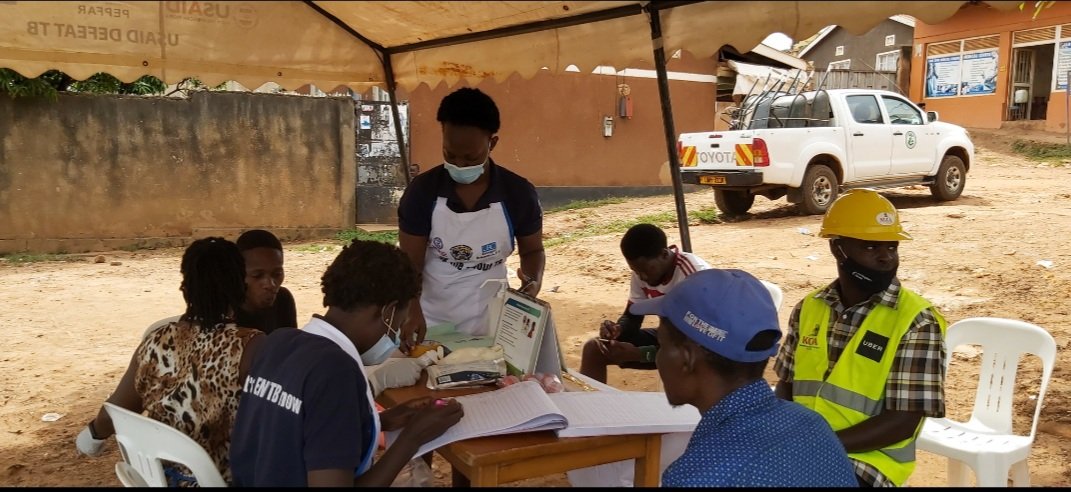 Weyonje's tweet photo. As we engage the communities to keep our environment clean, we also encourage our people to maintain personal hygiene. https://t.co/Dh14rSQl9s