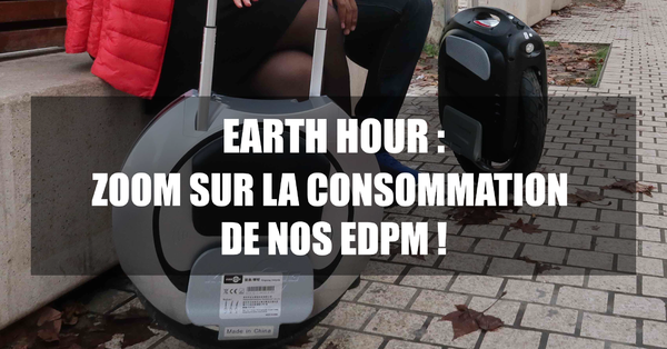 MobilityUrban's tweet photo. #MOBILITÉ : ZOOM SUR LA CONSOMMATION DES EDPM ! 🛴⚡
▶ Les #trottinettes électriques et #gyroroues sont-elles de vrais polluants ?
Quel est leur impact sur l'environnement ? 
Voici les réponses ! +D'INFOS : https://t.co/nhuG1dhP6D @JPasseAuVert @two_roule #EarthHour https://t.co/A2GpZtJQH6