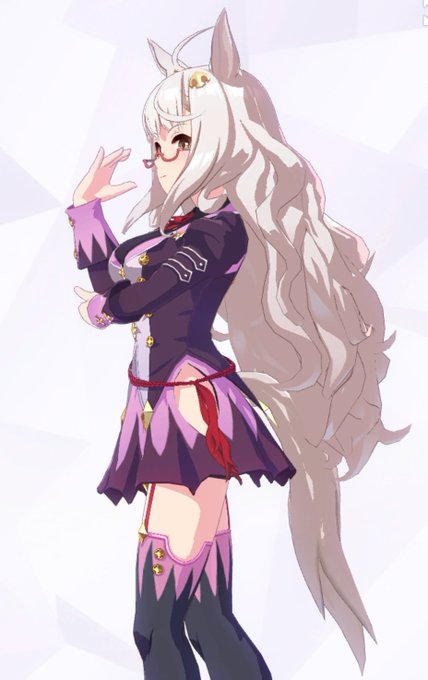 このスリットエグない? 