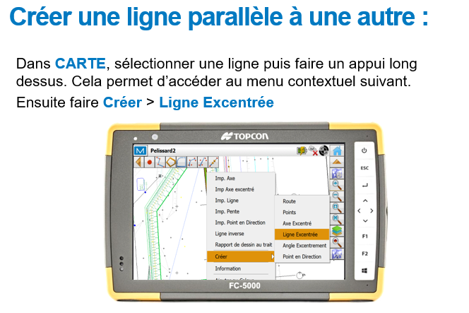 matthieubercher's tweet photo. #Topcon #MagnetField Logiciel terrain intuitif avec des outils, fonctions et astuces permettant une plus grande autonomie et flexibilité sur le chantier https://t.co/Fd3zvzlcvL