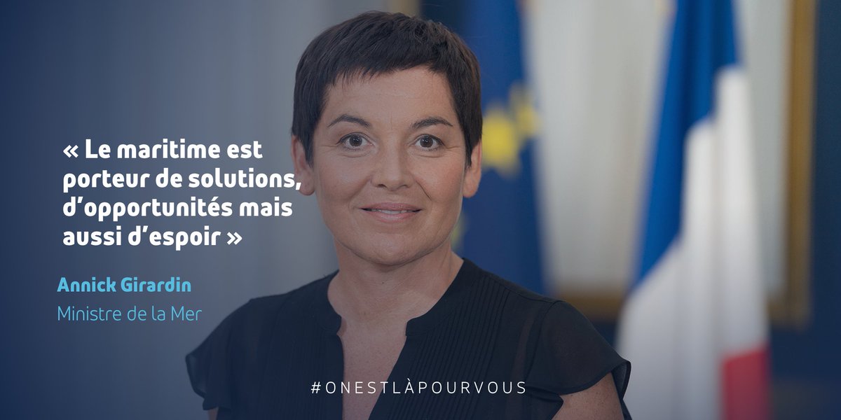 FranceTravail's tweet photo. 🚀 C'est parti pour la Semaine de l'#EmploiMaritime ⚓

900 métiers valorisés à travers plus de 200 évènements partout en #France 

Suivez la conférence de lancement ici ▶️ https://t.co/VVpPa4zjIX 

cc @ClusterMaritime @AnnickGirardin @Thierry_Lemerle #TousMobilisés https://t.co/kyLooQlmWk