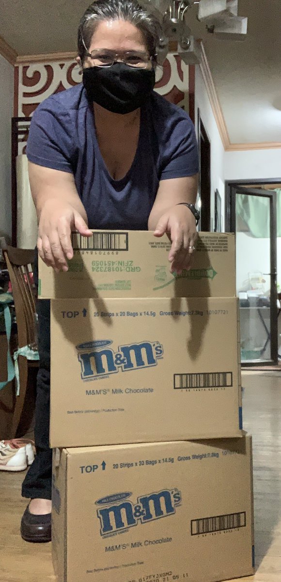 NastyMe6's tweet photo. Thank you for the sweet ayuda @CgetsFit01 !! #getfreshrealquick https://t.co/z9pVPtpVIC
