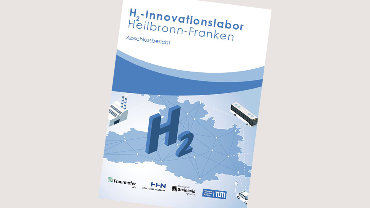 iaostuttgart's tweet photo. Um die Region Heilbronn-Franken bei der Entwicklung einer #Wasserstoffwirtschaft zu stärken und Potenziale von #H2 aufzuzeigen, wurde das Projekt H2-Innovationslabor Heilbronn-Franken initiiert und im März erfolgreich abgeschlossen. Zum Bericht: https://t.co/Kk1uu3LLr5 #KODIS https://t.co/3ghZjqqrqr