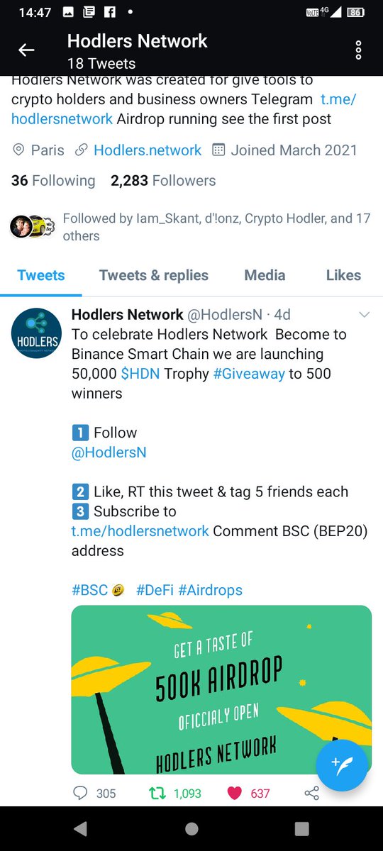 ASHOK_1972_'s tweet photo. @cryptattoo @HodlersN https://t.co/8lLRbRMzXX