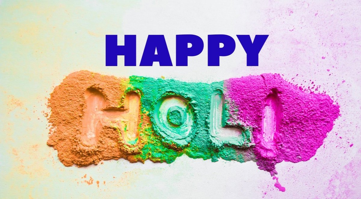 NitinDehariya27's tweet photo. आप सभी को होली की हार्दिक शुभकामनाएं।
#HappyHoli 
#happyholi2021 https://t.co/sh11P7YZRa