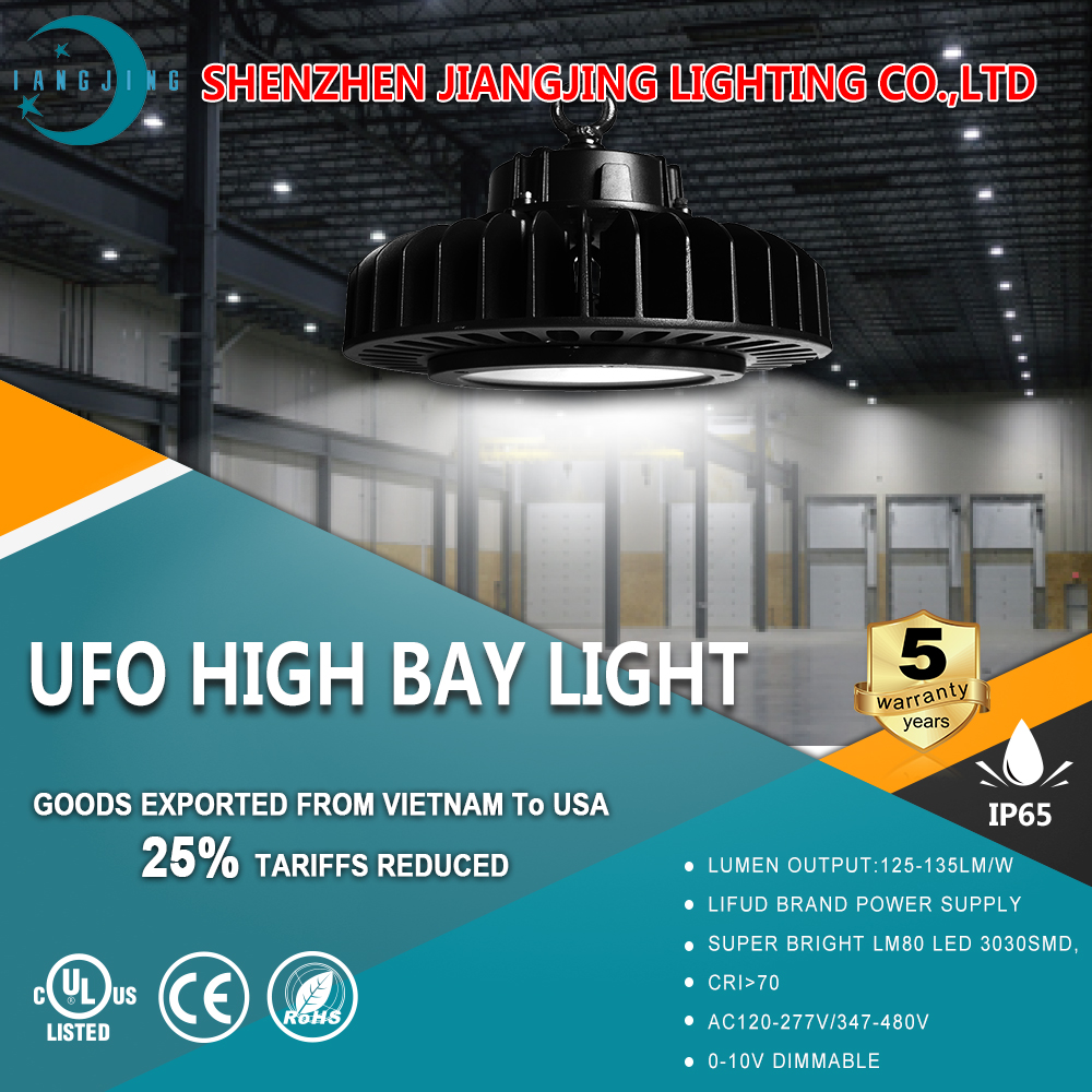 jjledlighting's tweet photo. How to purchase a suitable LED high bay light

https://t.co/9z8Kc0u9GC

LED high bay light is applied to the workshops. There are many industrial and mining lights made by traditional light sources. The power is large, the power consumption is high, the heat is high. https://t.co/bCuo8RFuRE