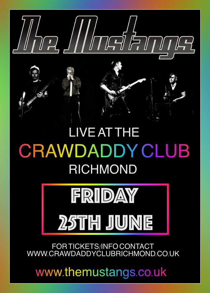 We are thrilled to be able to announce that we will be playing the Crawdaddy Club Richmond on its reopening night on Friday June 25th. 
 #bluesmattersmagazine #bluesinbritain #bluesinbritainmagazine #Richmond #bluesmusic #bluesrock #bluesmatters