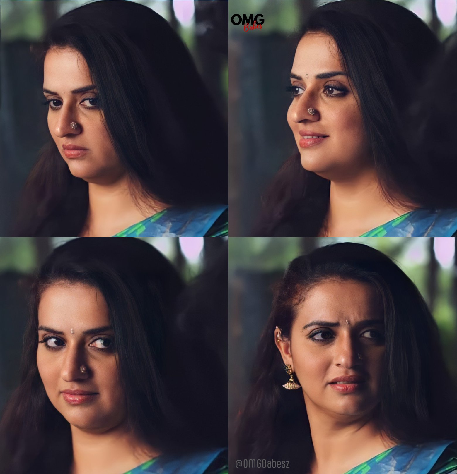 Pavitra Lokesh Family Aunty Biography Facts