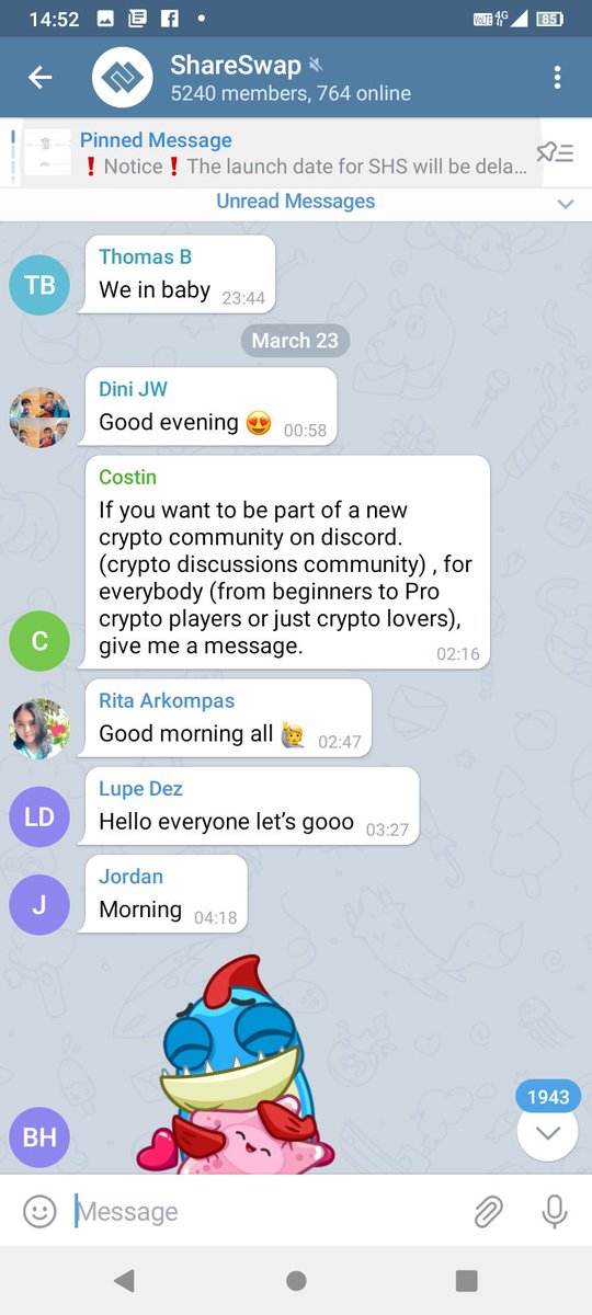 ASHOK_1972_'s tweet photo. @cryptattoo @Share_Swap https://t.co/eILKPIWbLC