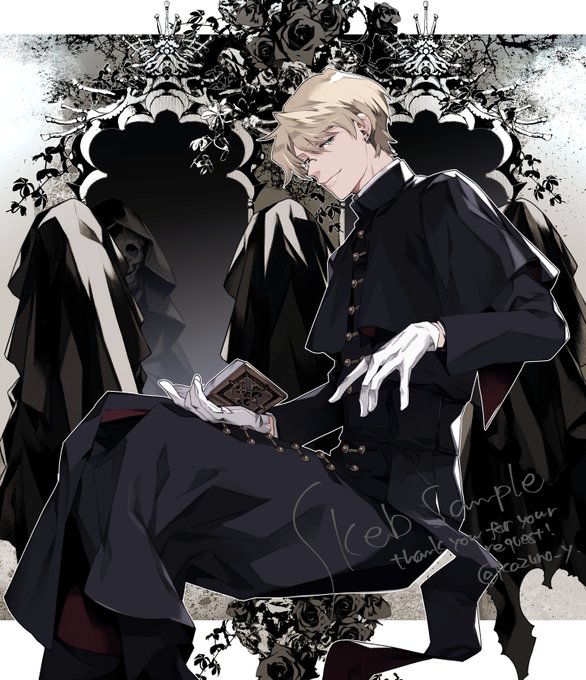 Kazuno Yさんのイラスト一覧 Kazuno Yさんのイラスト一覧