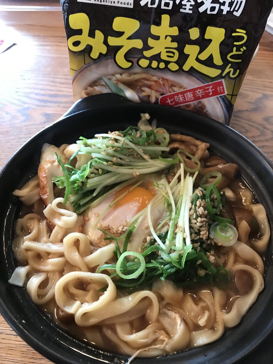 寿がきや味噌煮込みうどん 寿がきや味噌煮込みうどん