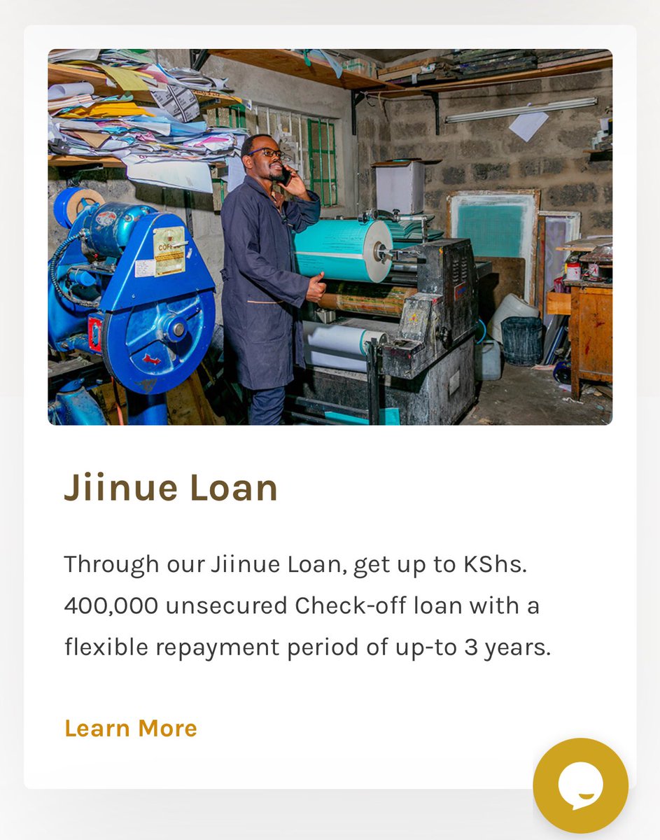 etooo254's tweet photo. Let @springboardke fund your dreams!

With the Jiinue Loan Product you get to access credit of upto 400K! 

Usijistress,apply for that Unsecured loan here: https://t.co/4VnwPueIaX #SpringBoardCapital https://t.co/dP8y2rQ46M