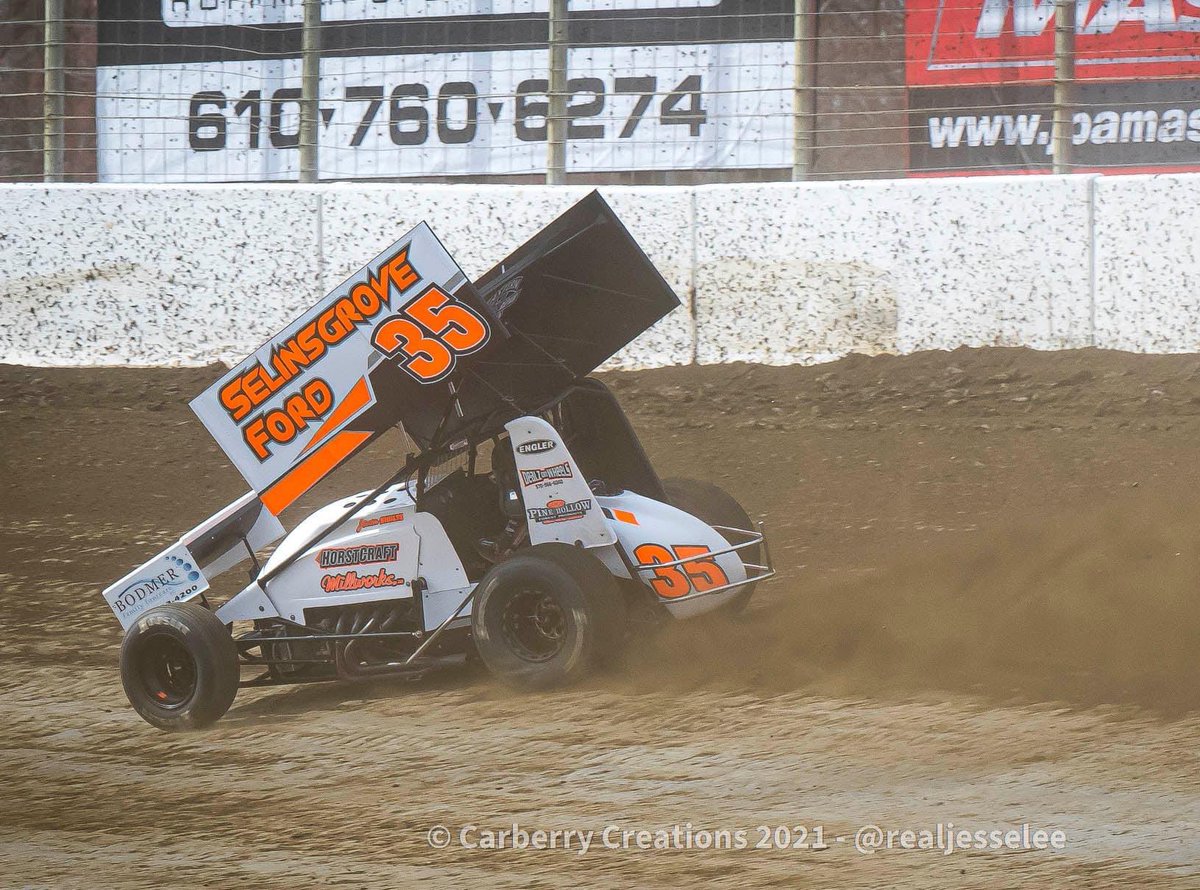 Hard Charger Saturday night at Bridgeport Speedway with <a href="/racing_united/">United Racing Club</a> ! 20th to 4 in the feature!