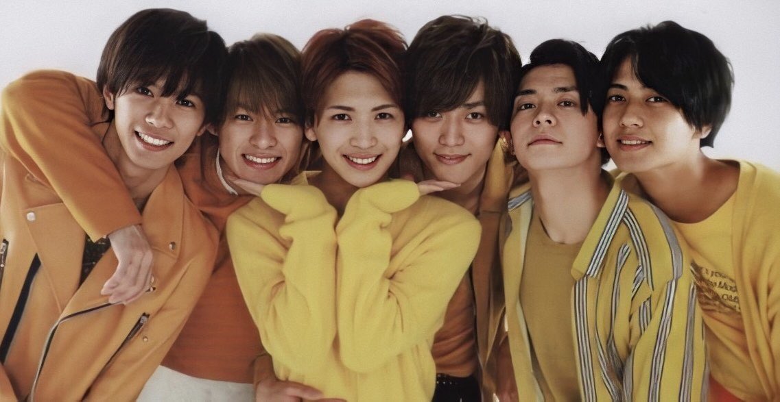 岩橋玄樹くん X キンプリ Hotワード