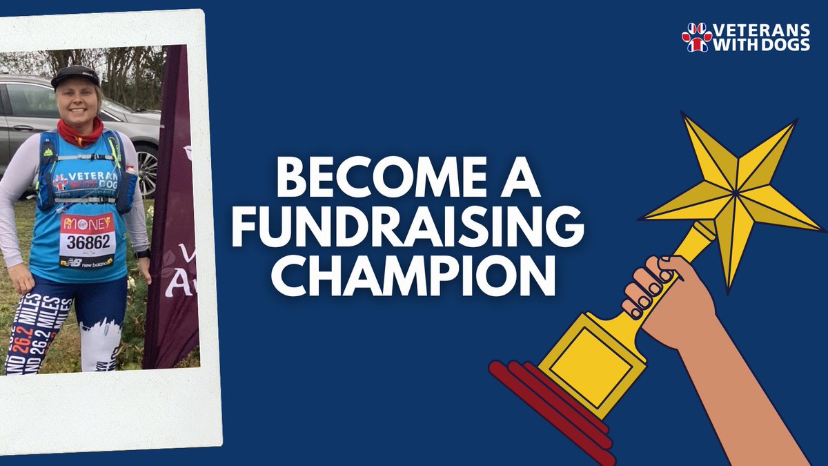 Veterans With Dogs tweet media