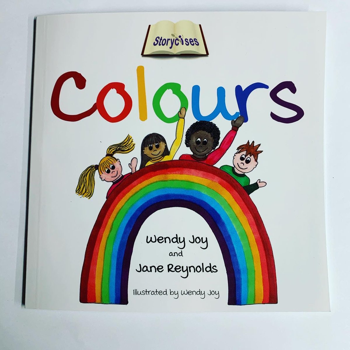 Storycises's tweet photo. Happy Monday indeed! For us at @storycises a double reason to celebrate! Today our brand new book from our ‘My first Storycises’ range is published! Available directly from us and from all good booksellers! Enjoy! https://t.co/C4HqND5WqM