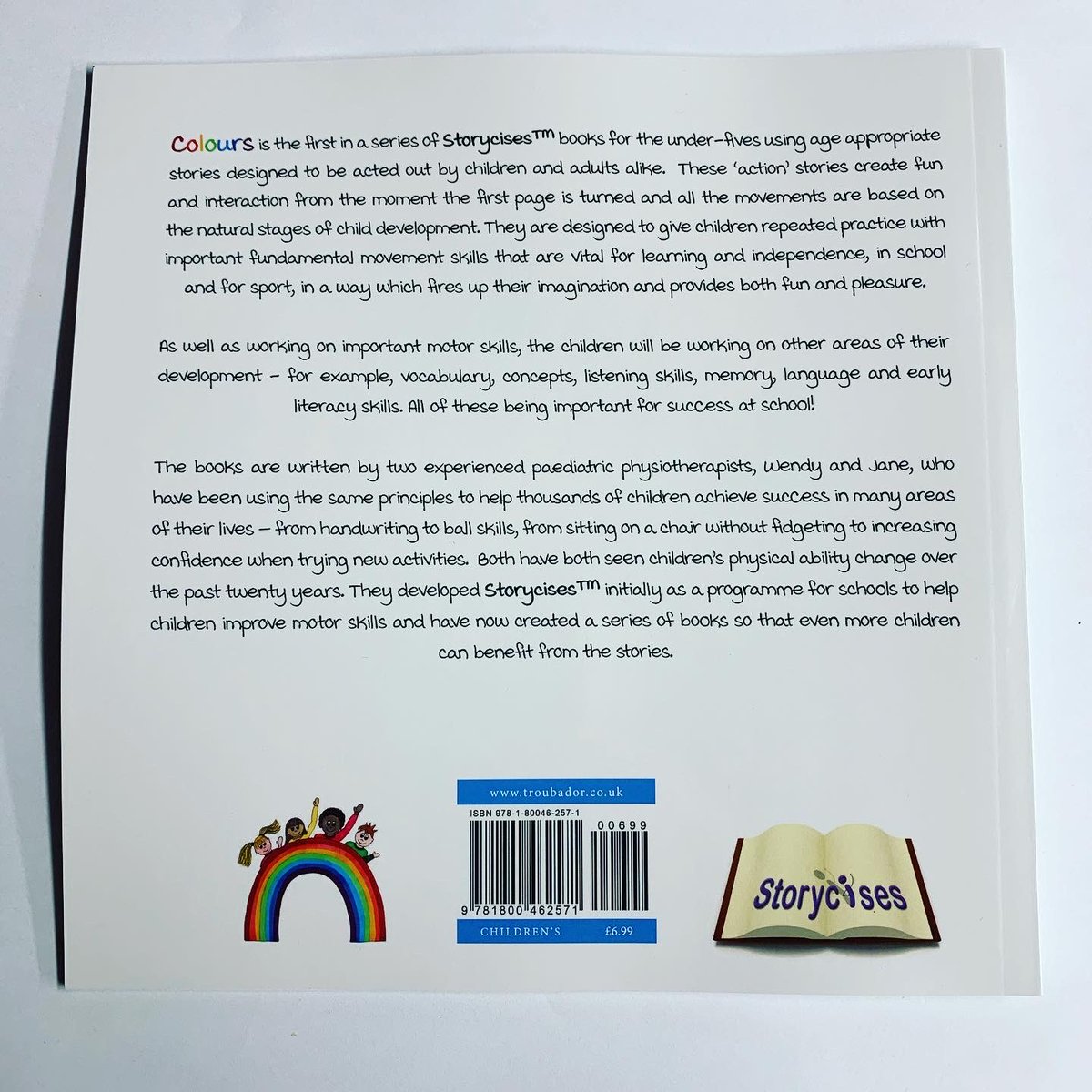 Storycises's tweet photo. Happy Monday indeed! For us at @storycises a double reason to celebrate! Today our brand new book from our ‘My first Storycises’ range is published! Available directly from us and from all good booksellers! Enjoy! https://t.co/C4HqND5WqM