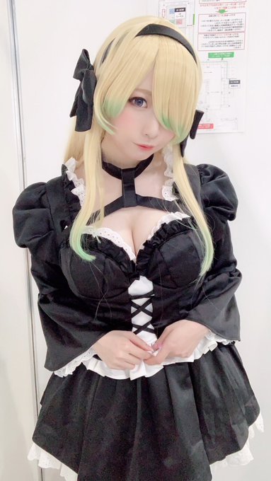 Twitterのコスプレ画像9