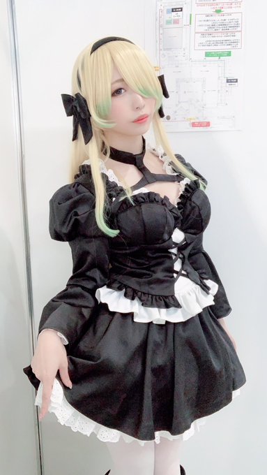Twitterのコスプレ画像11