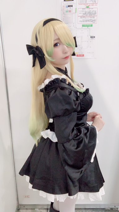 Twitterのコスプレ画像12