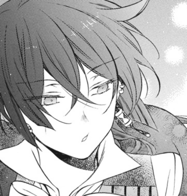 undeadei1ty's tweet photo. the manga and anime be so pretty aAAAAAAAAAAAA #VanitasNoCarte #vanitastwt https://t.co/O0tAlghLdT