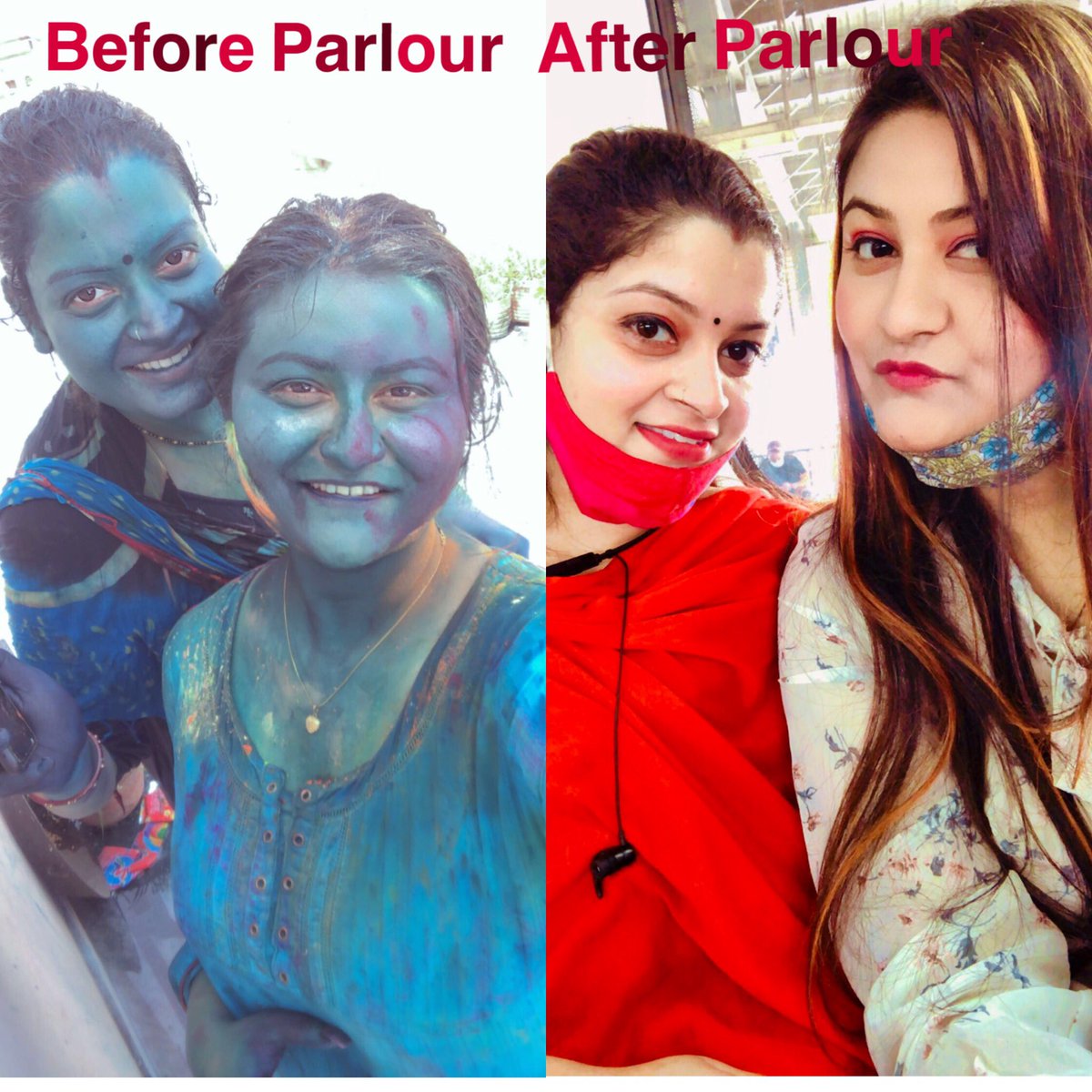 shwetat600's tweet photo. 😂😂
#Holieffect 😂
#Holi2021
#HoliMubarak https://t.co/TrwpBwCe1s