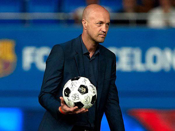 BarcaTimes's tweet photo. 🎙 [SER] | Jordi Cruyff: "Barcelona are recovering the feeling that they can win on any field." https://t.co/9acC3Art9P