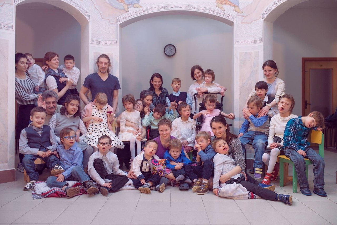 Свято-Софийский социальный дом для детей