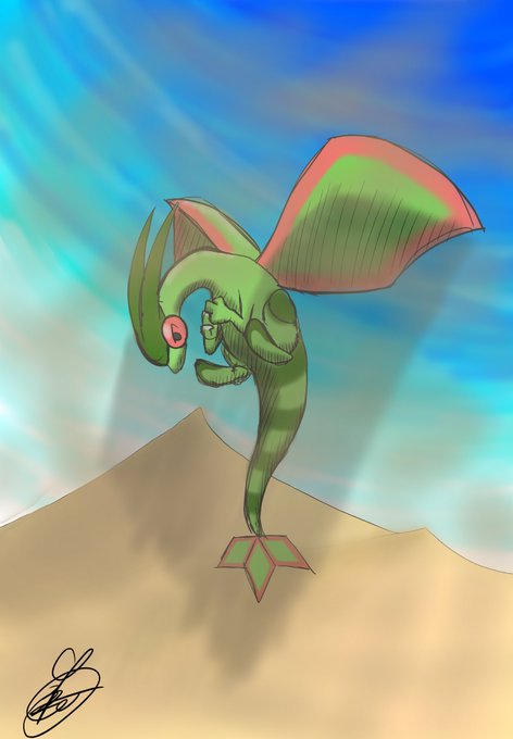 フライゴン 高画質 のtwitterイラスト検索結果 フライゴン 高画質 のtwitterイラスト検索結果