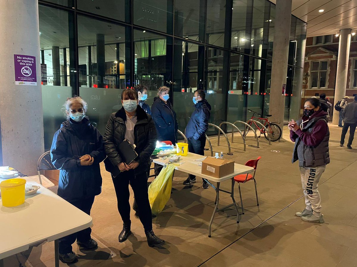 Agnelo Fernandes MBE tweet media