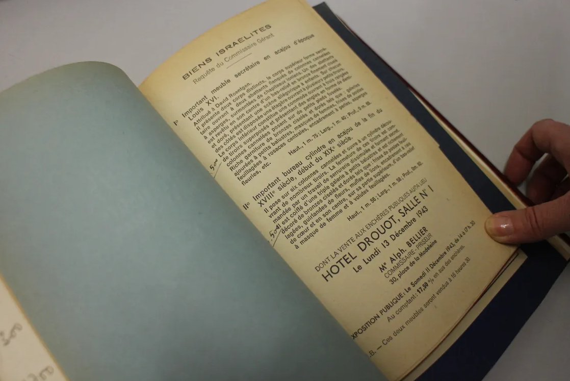 Emmanuelle Polack tweet media