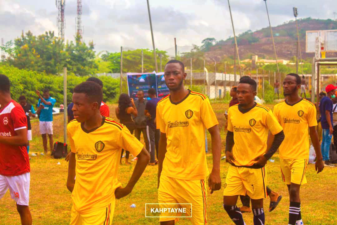 ifutsaoau's tweet photo. Happy New Week...💪

...from the best team in College Of Health Sciences, OAU. 🤩🥵⚽

#oautwitter #footballtwitter #ifutsaoau #thfl https://t.co/vTZH5zqK78
