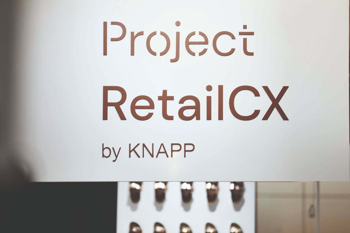 KNAPP_AG_de's tweet photo. Die materialfluss PRODUKTE DES JAHRES 2021 sind gewählt. Platz 2 in der Kategorie Software geht an redPILOT und in der Kategorie Förder- und Hebetechnik haben wir mit Project RetailCX by KNAPP den 3. Platz erreicht. Mehr dazu: https://t.co/7ctydqWghG
#redpilot #ProjectRetailCX https://t.co/Qg4xwAE5Cj