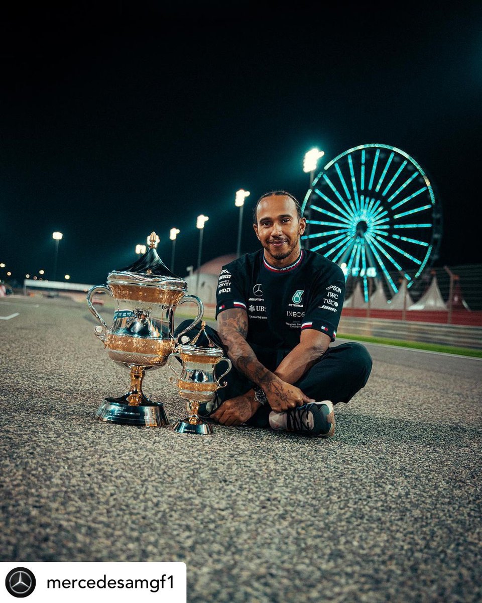 What a start to the F1 season! A huge congrats to Lewis Hamilton on his Bahrain win! 🏎💨

We can’t wait to watch Hamilton &amp; Verstappen battle it out for the rest of the season! 

#f1 #verstappen #hamilton #f12021 #grandprix #lewishamilton #win