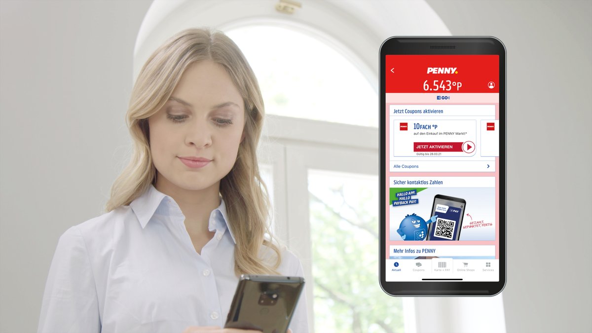 Presse_PAYBACK's tweet image. Wir haben #PAYBACK GO erweitert! Jetzt kann man nicht nur in der Nähe der Filialen beim Partner einchecken, sondern jederzeit – egal, ob zuhause oder unterwegs - und sich dadurch mit noch mehr Angeboten, Coupons und Infos belohnen. #eineappvielepartner #paybackapp #paybackgo 🚀🚀