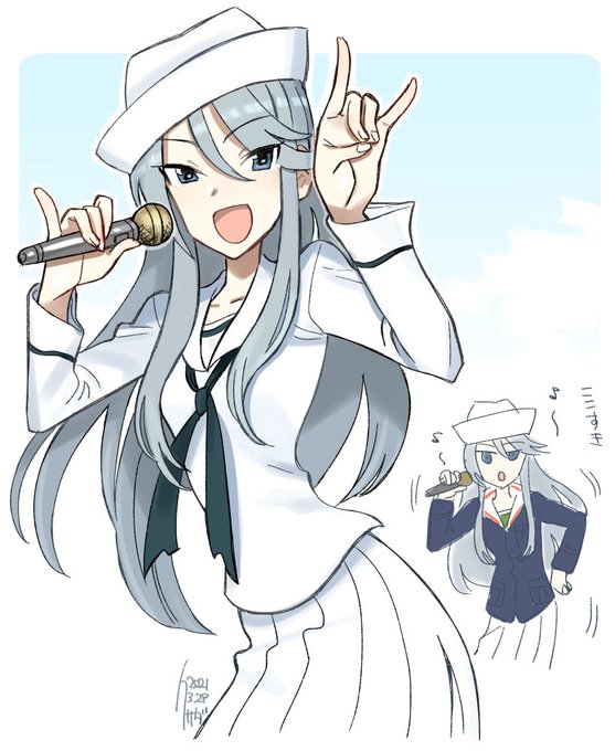 フリントのtwitterイラスト検索結果 古い順