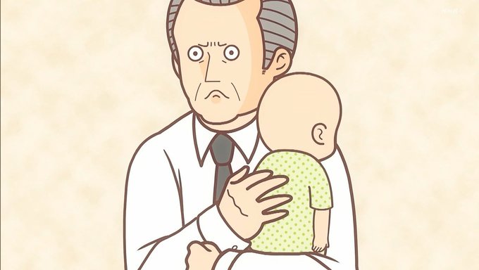 赤ちゃん本部長のtwitterイラスト検索結果