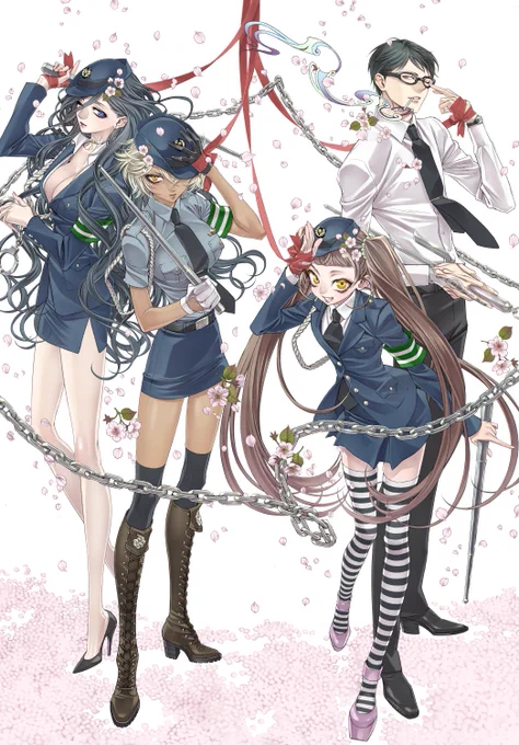 今年も道に咲いてる桜を見て花見完了しました
桜の絵、描いてないようで描いてるようなその逆なようなという数 ピンクでいいね 