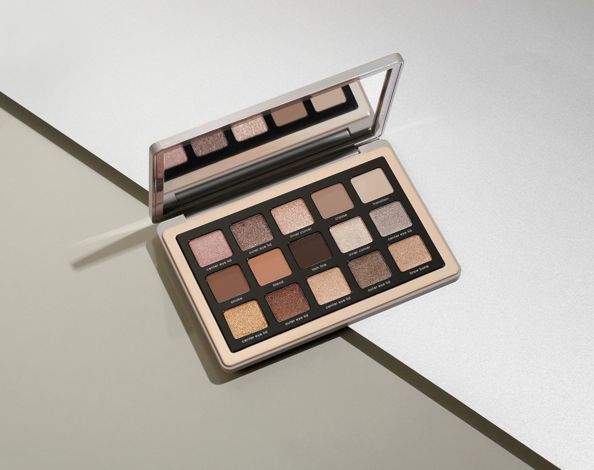 Thrilled from the news that this month the Glam Eyeshadow Palette is ranking #1 &amp; the Limited Edition Circo Loco Palette is ranking #2 at Sephora. 🤗
Thank you so much!!