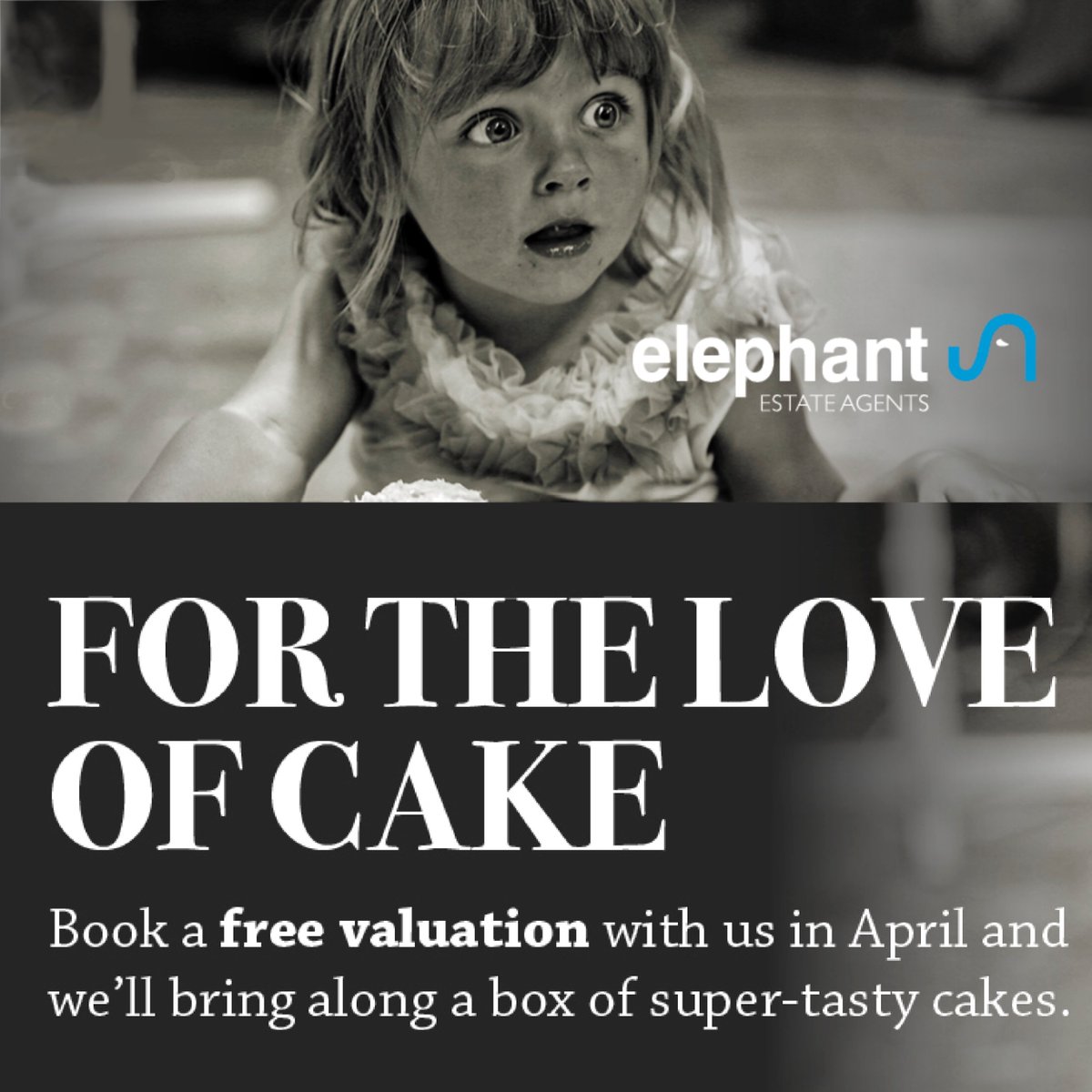 A lot of people are curious how recent events have altered property values. 
As a treat this April, when u book a free appraisal with us, we’ll bring a box of cakes, baked by our friends <a href="/spicerandcole/">Spicer+Cole</a>.
We love all things property so whatever u want to know, we’re here to help!