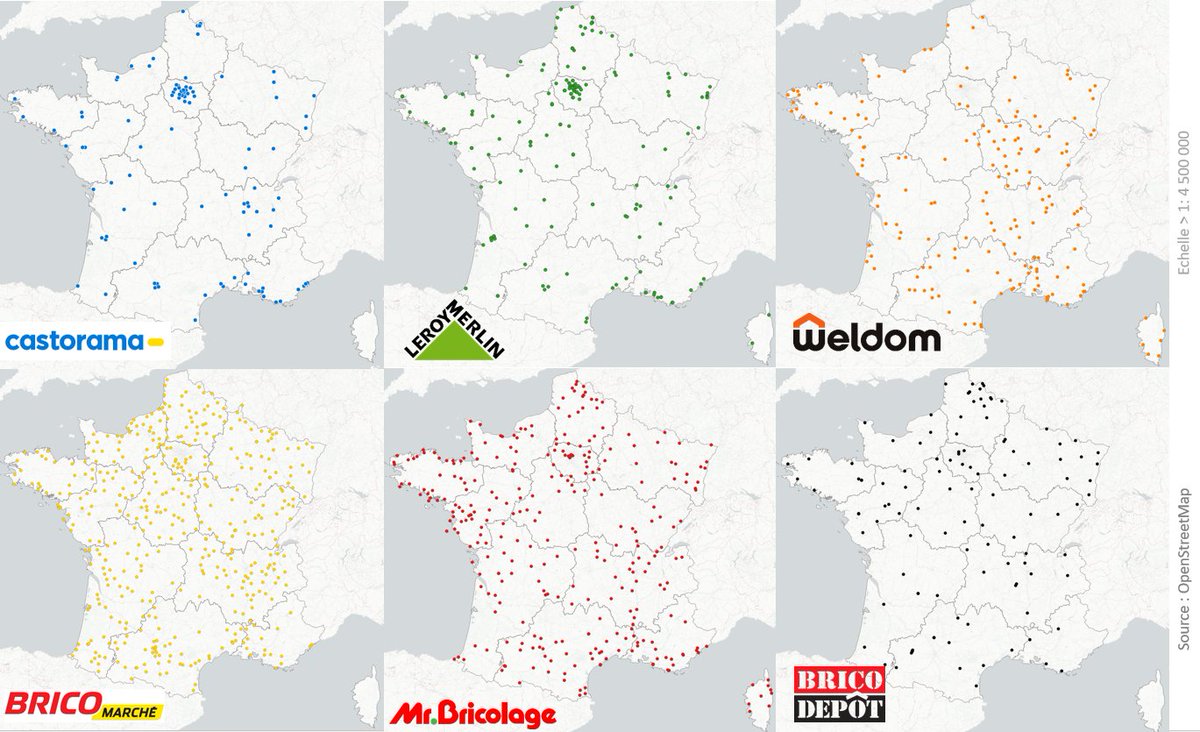 Réseau Géomatique de l'Ouest tweet media