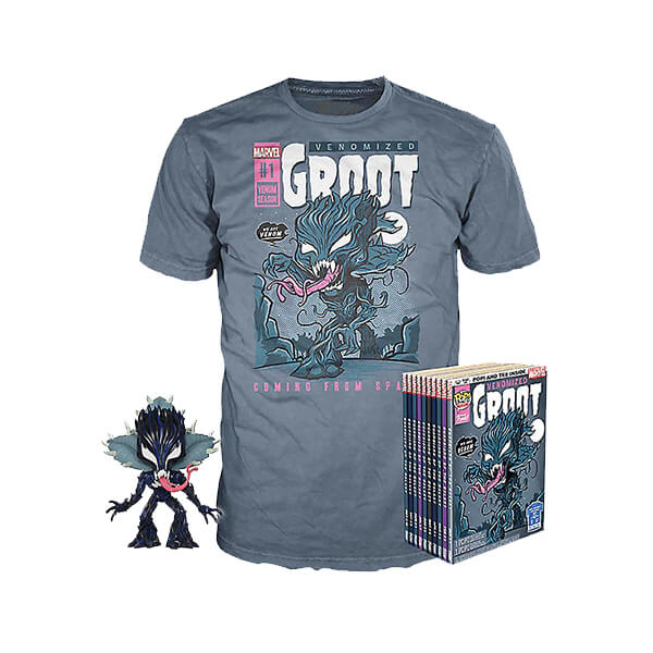 ElFrikiBunker's tweet photo. ‼ ¡Ya se acerca el buen tiempo! Necesitamos renovar armario. 👀
https://t.co/4CqIEuXgv0 ⬅ Llegada de varios modelos #poptee molonas con #funkopop exclusivo disponibles en el link en varias tallas.
#spiderman #cheetos #groot #tweety #marvel #teepop #pop #sylvester @FunkoEurope https://t.co/rWPuPdi0Ed