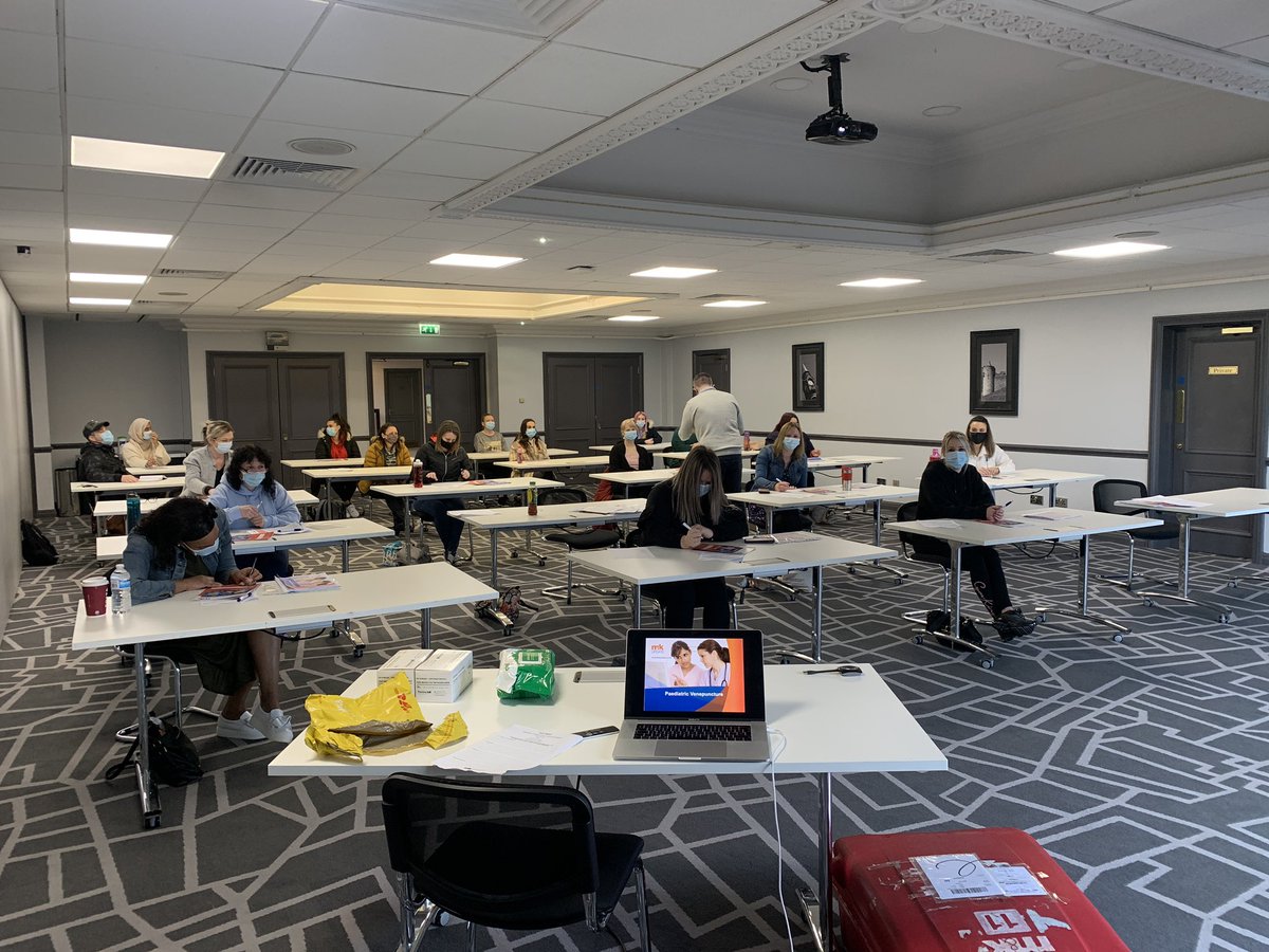 Sophie Harris (@sophiegharris) on Twitter photo First paediatric nurse venepuncture and cannulation day with C2, CHOPD and CWOT -
Improving care for our patients and families <a href="/DudleyGroupNHS/">The Dudley Group</a> <a href="/teampaeds/">Children's Services - DGNHSFT</a> <a href="/LouiseGarratt1/">Louise Garratt</a> <a href="/KarenAn34868919/">Karen Anderson</a> @PeadsOPD <a href="/nathgriffith/">Nathan Griffiths</a> First paediatric nurse venepuncture and cannulation day with C2, CHOPD and CWOT -
Improving care for our patients and families <a href="/DudleyGroupNHS/">The Dudley Group</a> <a href="/teampaeds/">Children's Services - DGNHSFT</a> <a href="/LouiseGarratt1/">Louise Garratt</a> <a href="/KarenAn34868919/">Karen Anderson</a> @PeadsOPD <a href="/nathgriffith/">Nathan Griffiths</a>