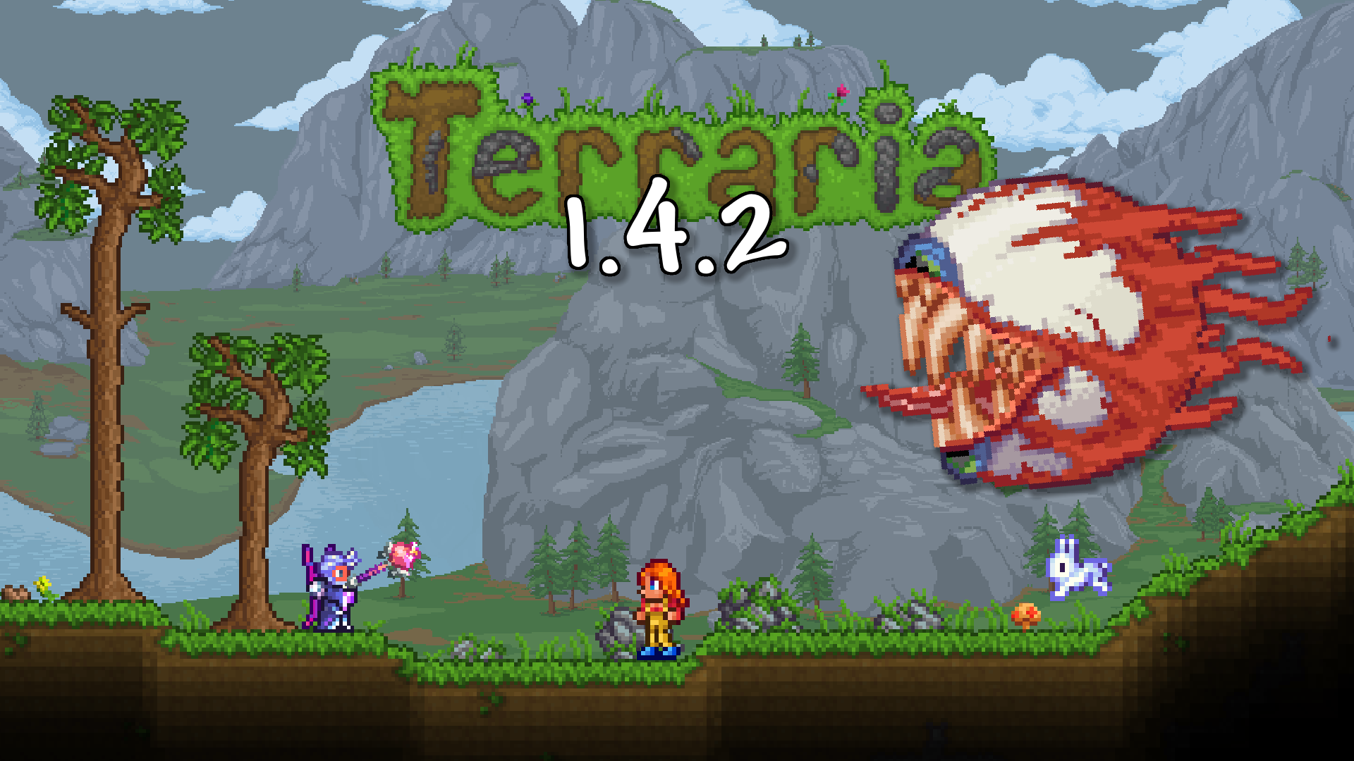 Chippy 🌳 on X: It's time for a new Terraria state of the game