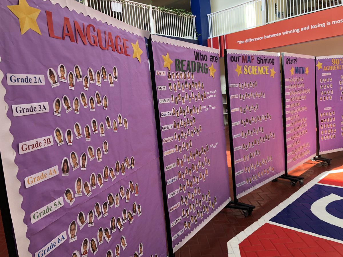 Secondary Principal tweet media