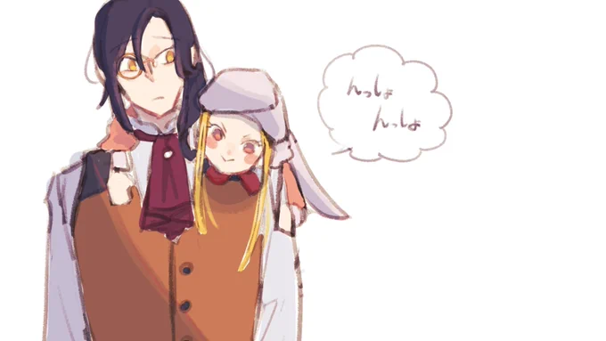 だんちょかわいいね…… #紅のライヘンバッハ 